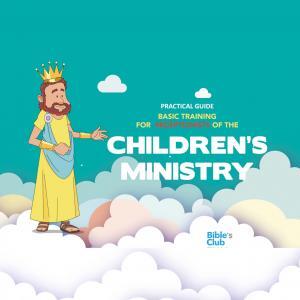 Basic Training for Receptionists of the Children’s Ministry