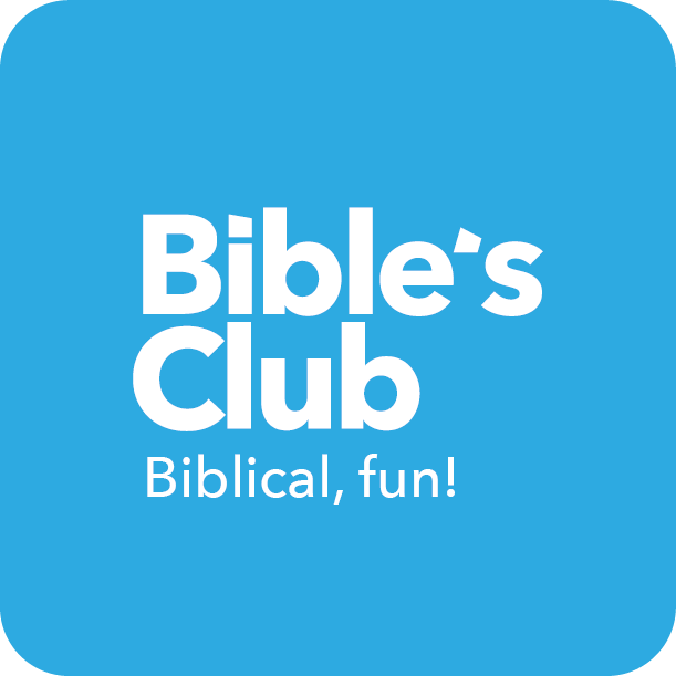 Bible's Club. Biblical, fun!