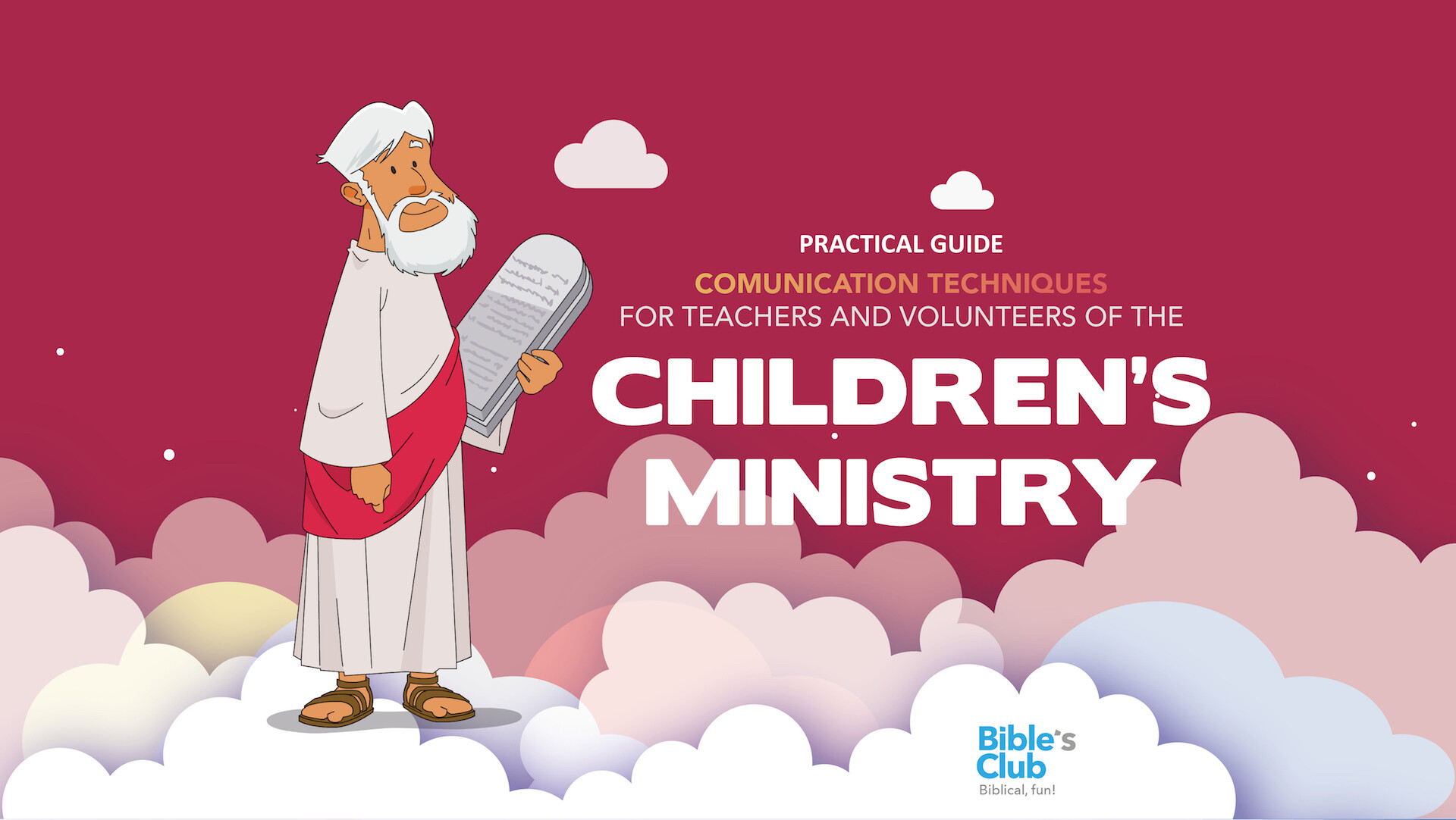 Communication Techniques for Teachers and Volunteers of the Children’s Ministry