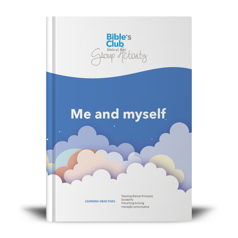 Group Activities for Children's Ministry: Me and myself