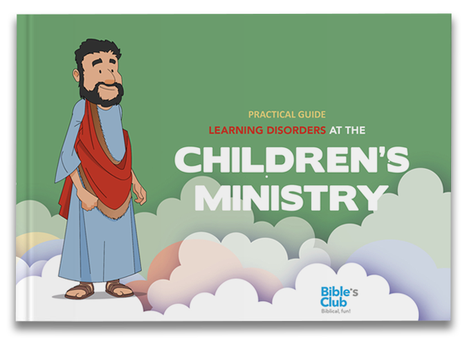 Practical Guide Learning Disorders at the Childrens Ministry cover3d