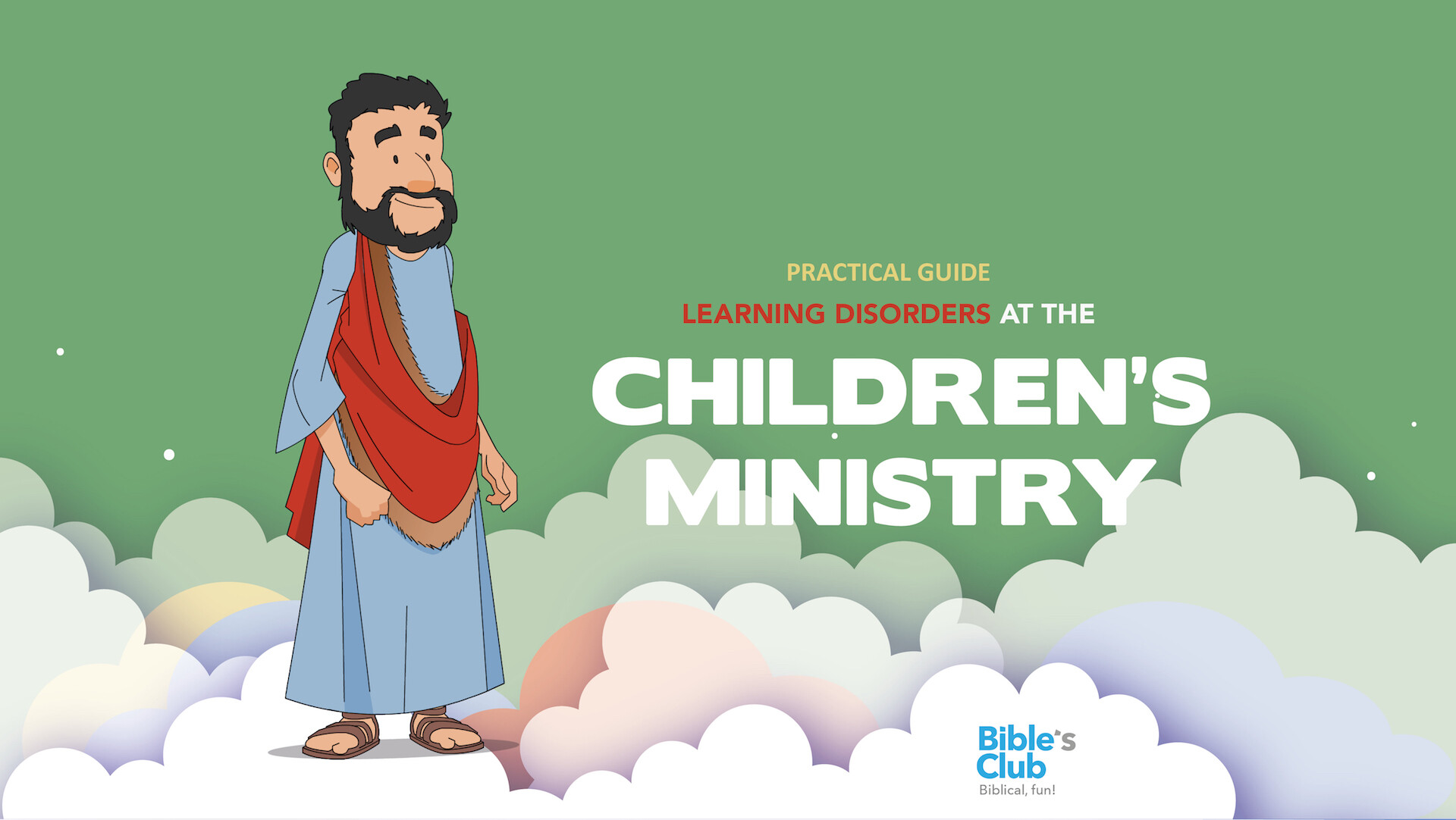 Learning Disorders in the Children’s Ministry