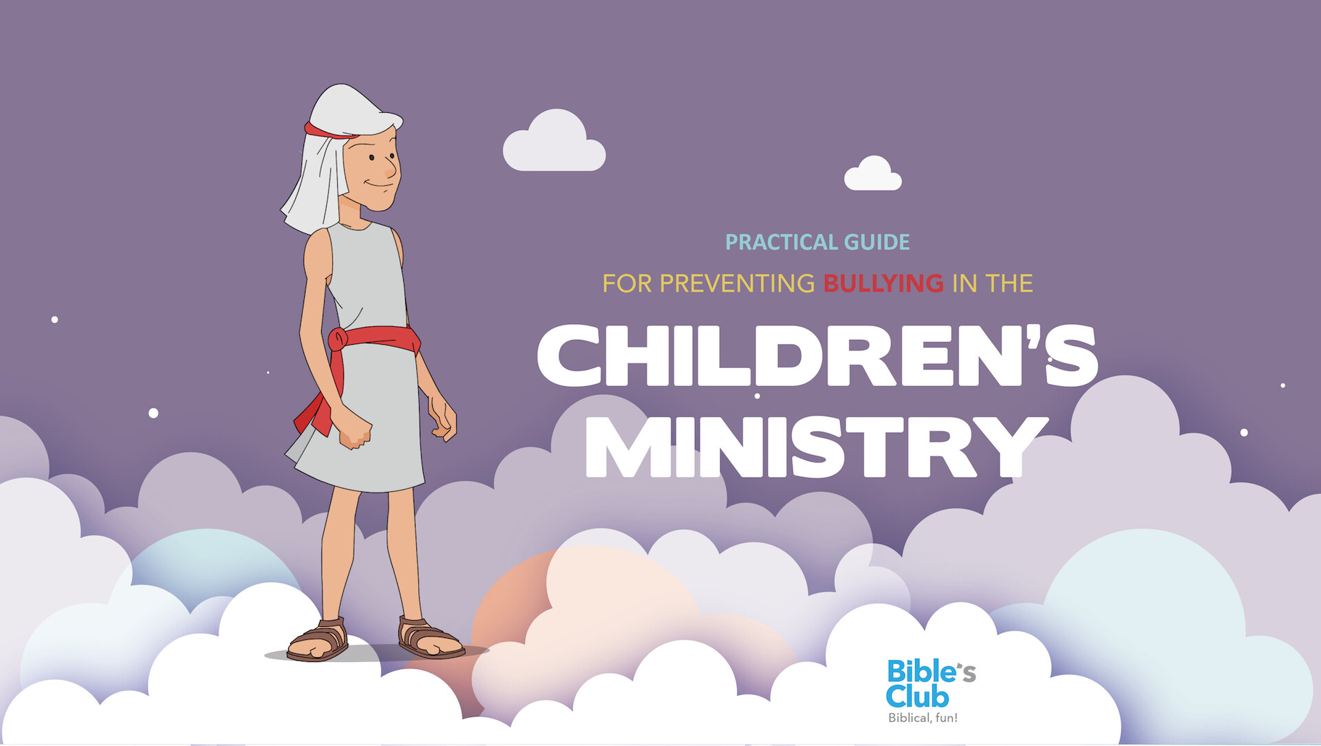 Preventing Bullying in the Children’s Ministry