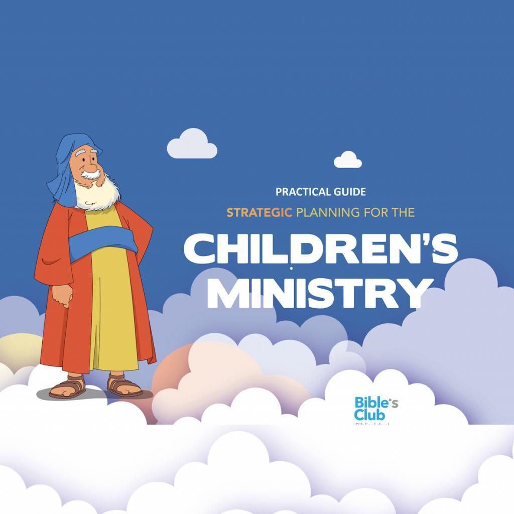 Strategic Planning for the Children’s Ministry