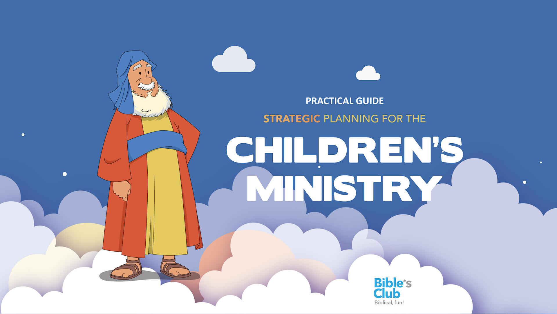 Strategic Planning for the Children’s Ministry