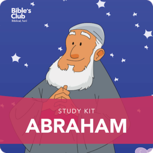 Children's Ministry Study Kit: Abraham