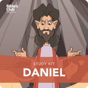 Children's Ministry Study Kit: Daniel