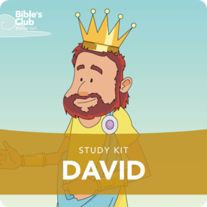 Children's Ministry Study Kit: David