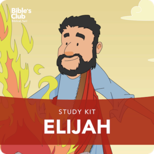 Children's Ministry Study Kit: Elijah