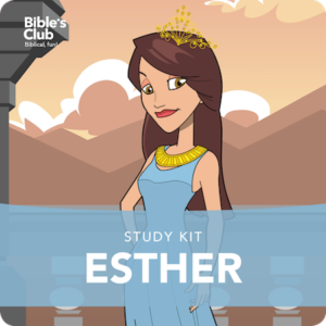 Children's Ministry Study Kit: Esther