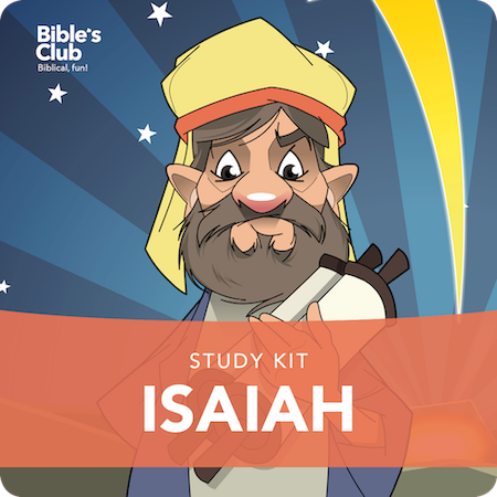 Children's Ministry Study Kit: Isaiah