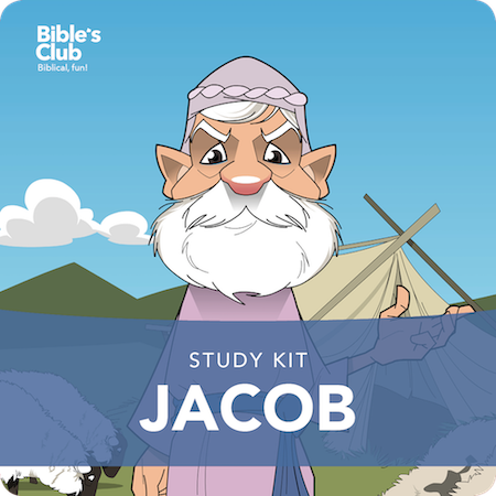 Children's Ministry Study Kit: Jacob