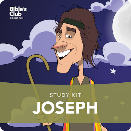 Children's Ministry Study Kit: Joseph