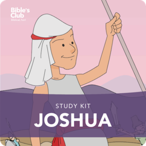 Children's Ministry Study Kit: Joshua