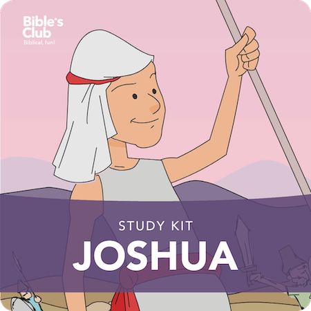 Children's Ministry Study Kit: Joshua