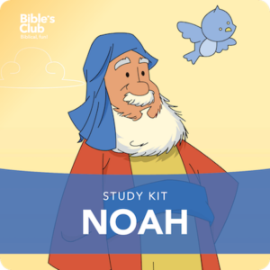 Children's Ministry Study Kit: Noah