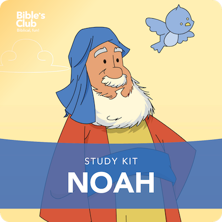 Children's Ministry Study Kit: Noah