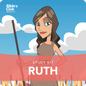 Children's Ministry Study Kit: Ruth